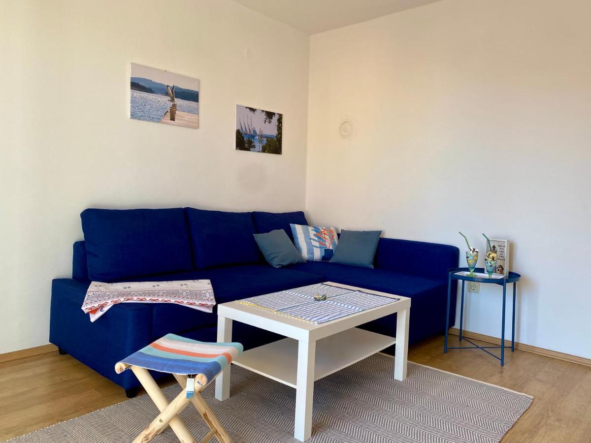 Apartments Hannah Orebić Dış mekan fotoğraf