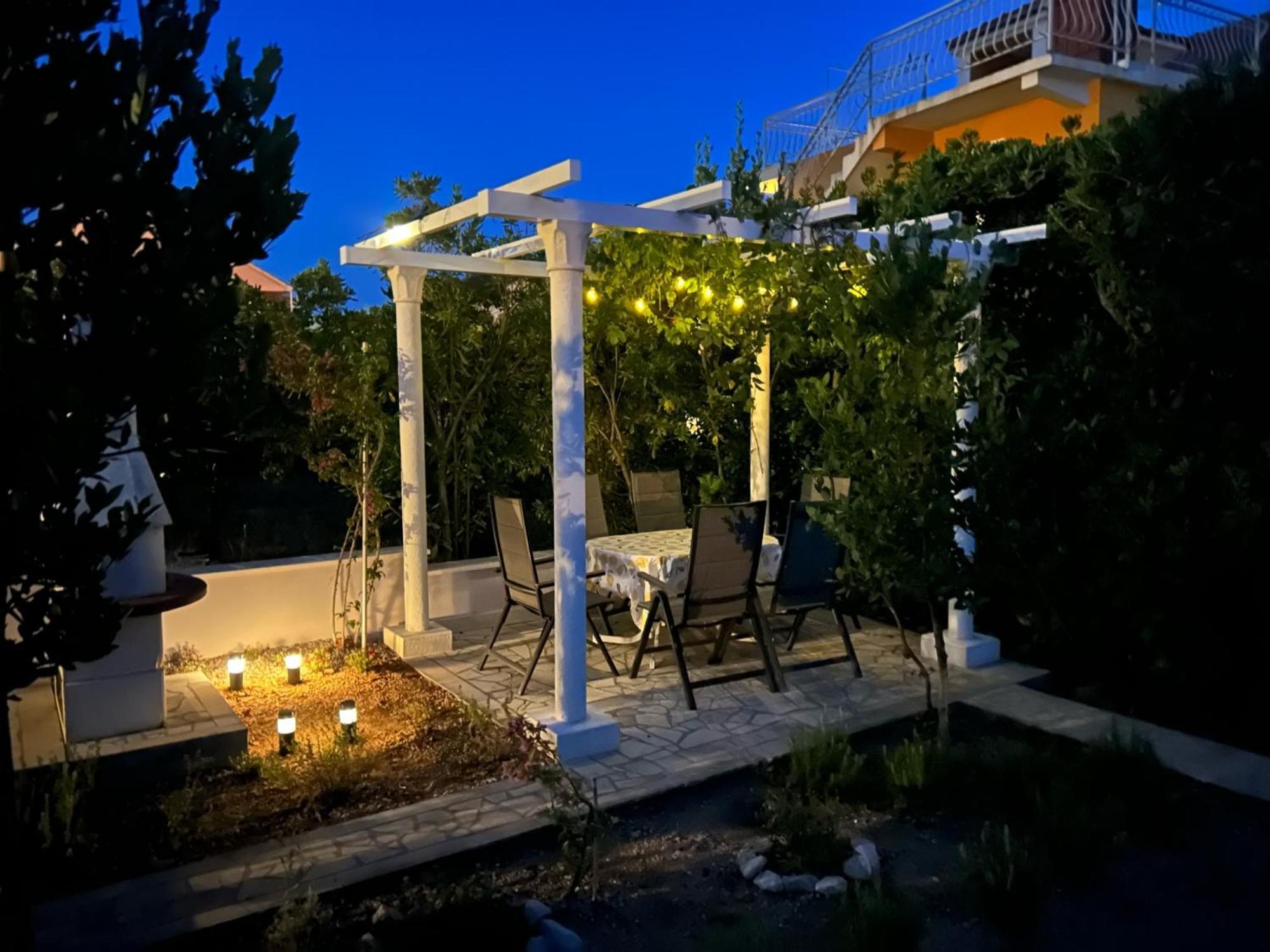 Apartments Hannah Orebić Dış mekan fotoğraf