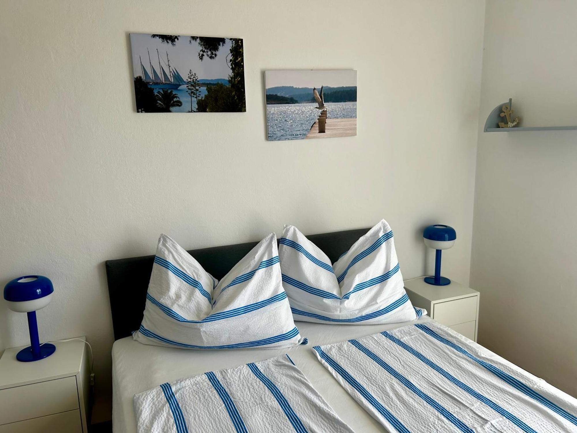 Apartments Hannah Orebić Dış mekan fotoğraf