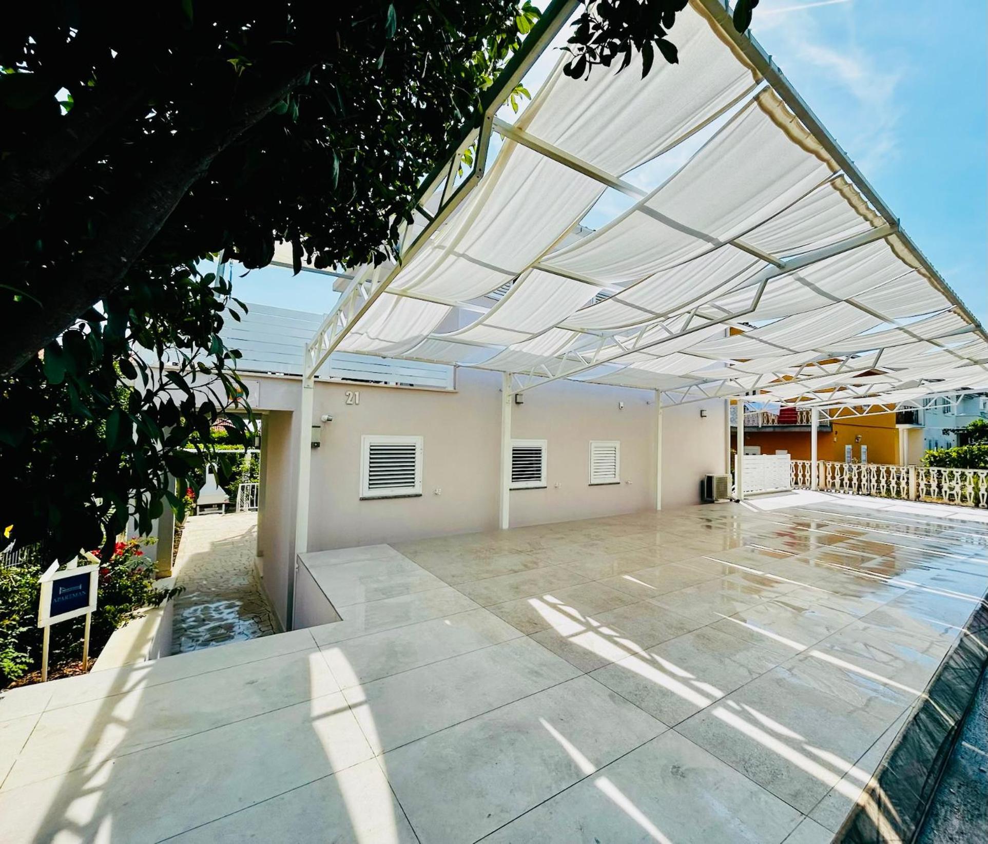 Apartments Hannah Orebić Dış mekan fotoğraf